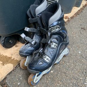 In-line Rollerblades